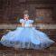 High Quality Frozen Dress Frozen Princess Girls Cinderella Dress