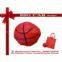 Soccer Shaped Foldable Brand Shopping Bags