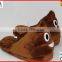 EVA Outsole Material and Women Gender emoji slipper