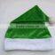 custom cheap price hot selling promotional christmas santa hats for children