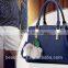 2017 fashion latest leather Pack with balls shopping hand bags trend women tote bag ladies handbags HB09