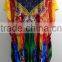 New fancy digitally printed Kaftan beachwear with matching purse handbag tunic tops printed kurtis embellished coverups dresses