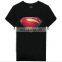Softtextile new model men's t-shirt,3d printing t-shirt