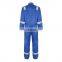CE Certificate Mens flame oil resistant with anti-static coverall