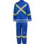 NFPA2112 YKK zip 6.5-- 4.5oz Dupont Nomex oil field coveralls for worker