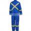 NFPA2112 YKK zip 6.5-- 4.5oz Dupont Nomex oil field coveralls for worker