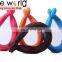 New style Colors Magic Foam Sponge double hook Hair bun maker hair bun candystar