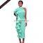 High Quality Charming Elegant Ruffled wholesale evening dress