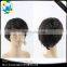 Yiwu factory wholesale women full lace wig hair with the fans