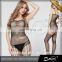 Beauty lingerie sexy cheap catsuit crotch new arrivals fat women bodystocking
