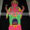 hand painted FLORECENT INDIAN GODS PRINTED WALL HANGINGS