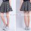 T-SK003 Ladies Umbrella Polka Dot Mini Skirt