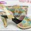 italian shoes and bag set TYS17-18