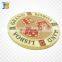 Grand Lisboa painted gold plating souvenir coin