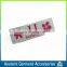 custom high quality handmade fashion woven labels for garment