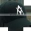 New Cap in stock unisex solid Ring Safety Pin curved hats baseball cap/ men women sport snapback caps