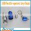 Advertising High Light LED Bottle Opener Keyring with 3 LR44 Button Cell