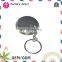 Attractive Metal Charms tinplate Key Chain for travelling Souvenirs
