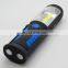 3W COB USB Rechargeable LED Magnetic Handle Work Light Emergency Outdoor Vehicle Light