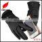 Factory Supply Fashion Lady PU Smart Touch Winter Glove