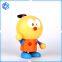 Cartoon figure toys for children