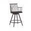 metal outdoor folding Chair coffer table round Chair