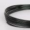 2018 DIY FASHION Colored 2.0mm aluminum round wire craft color aluminum wire