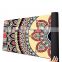High Quality Customized Foldable Rubber yoga mat eco printing