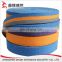 eco-friendly braided elastic stretch glitter elastic belt