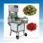 FC-305 Electric Chinese Vegetable Cutting Machine Banana Round Chips Making Machine Chipper Machine for Plantin