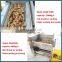 Hot sale small onion peeler, onion brush washing and peeling machine, food processing tools