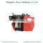 glass fiber cutter/old cloth cutting machine waste cloth cutter