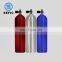 Underwater Breathing Small Oxygen Cylinder for Diving