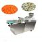 Industrial Made in China cucumber dice machine cube vegetable cutting machine with cutting size 3-20mm