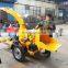 Agriculture usage corn stalk milling machine in  low power consumption