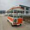 Fashionable food cart for street food/commercial mobile motorcycle food cart