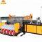 Hexagonal wire mesh iron net making machine wire mesh knitting machine for sale