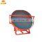 Compound fertilizer granulating machine for making organic pellet fertilizer