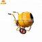 small size portable manual concrete mixer machine price