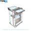 The cheapest automatic pork skin skinning machine