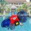 Hot Sales Single Operation Swimming Pool Suction Machine