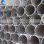 Flexible spiral welded ms round hollow section line