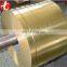 utensils price CuZn15 coil brass strip factory