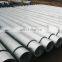 Prime quality 19mm galvanized round mild steel pipe promotion
