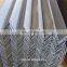 Hot rolled unequal steel angle bar with standard angle iron dimensions