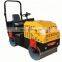 hot selling,high quality hydraulic compactor roller mini road roller,easy operation  road roller