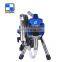 1100W DC Motor Airless paint machine, HVBAN Airless sprayer