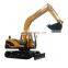 china 3.5 ton YC35SR YUCHAI new hydraulic excavator