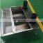 hollow glass manufacturing machine washing and drying equipment