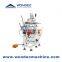Lock hole making machine make